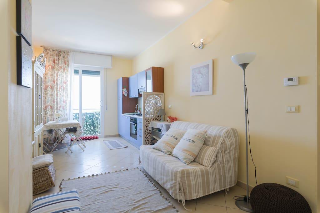 Apartamento La Casa Di Pepe Pietra Ligure Exterior foto